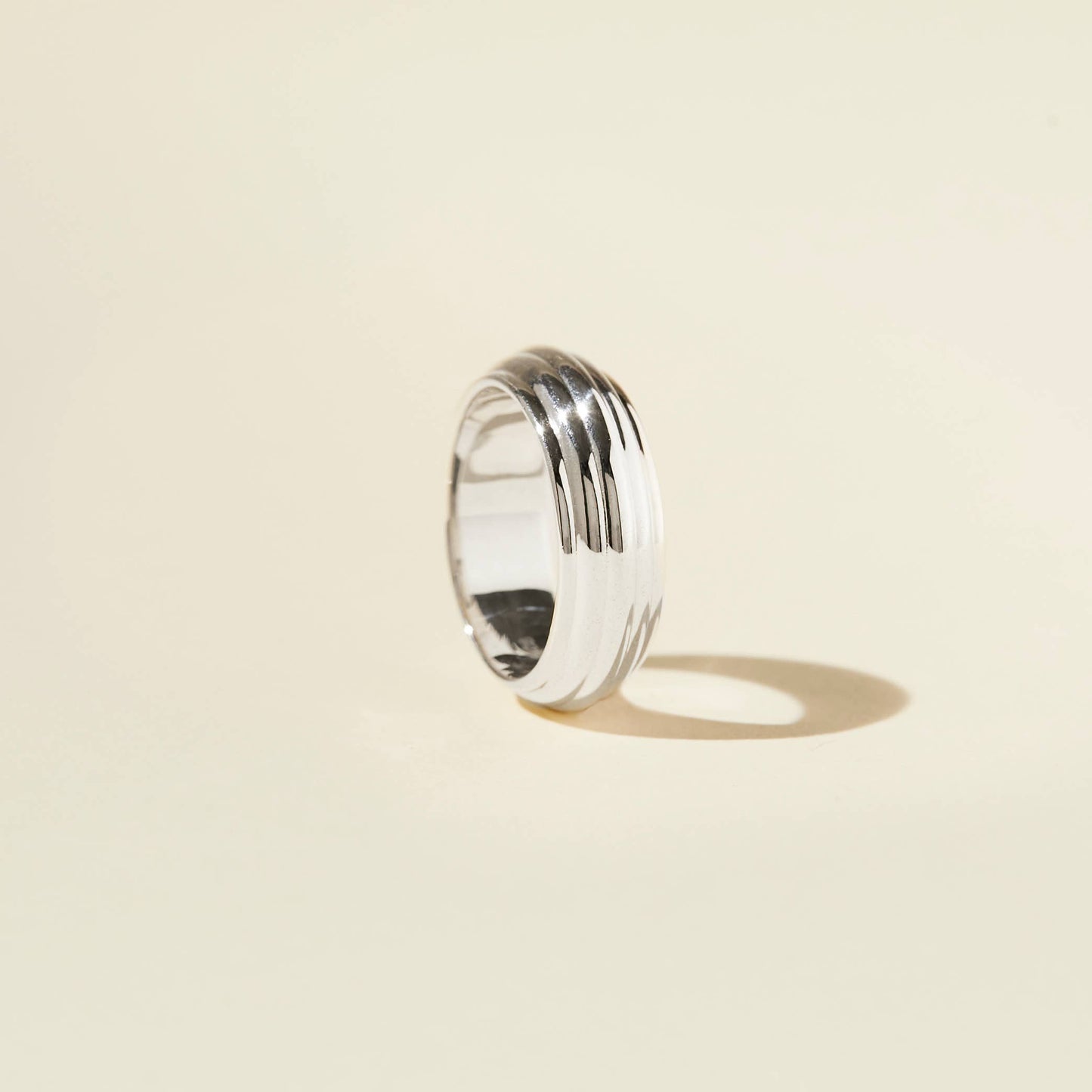 Kimball Ring Sterling Silver