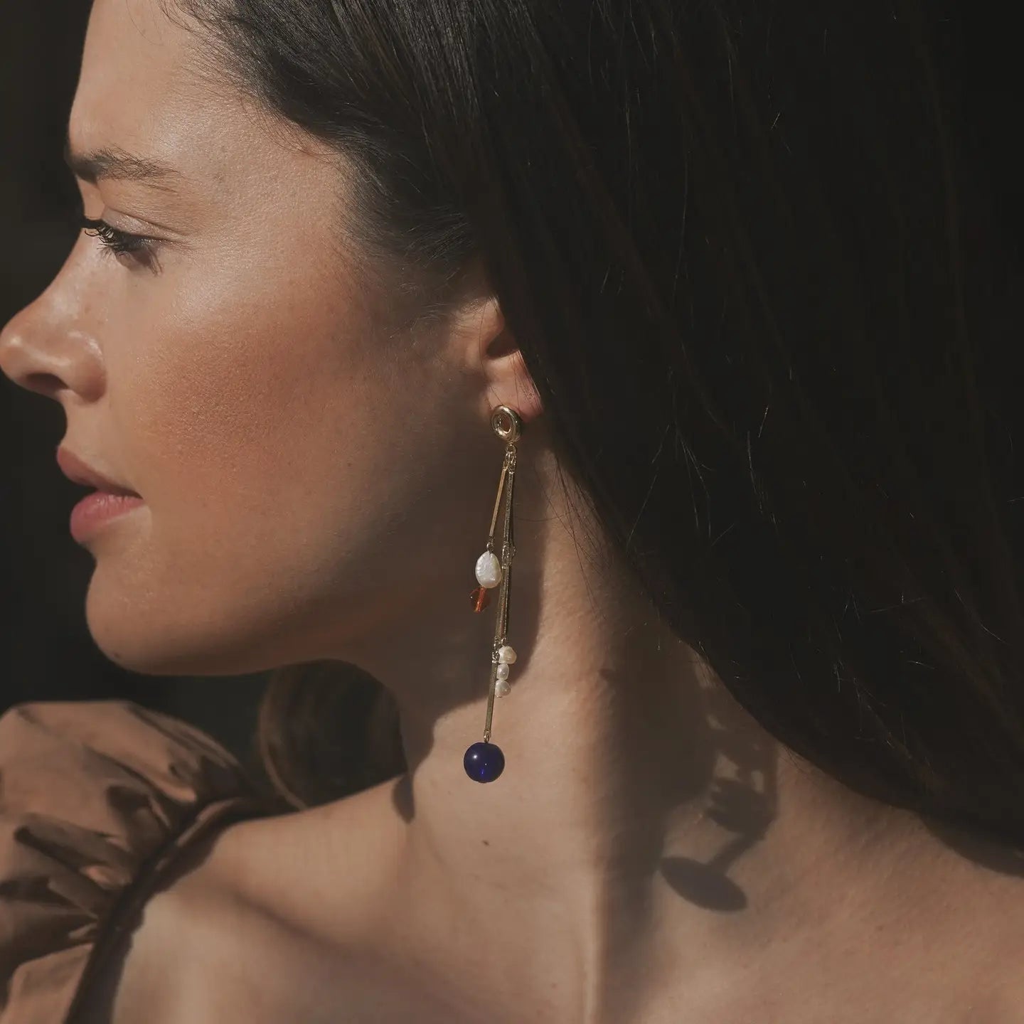 The Marion Earrings