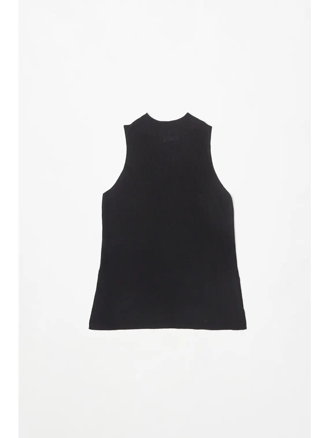 The Nora Vest in Black