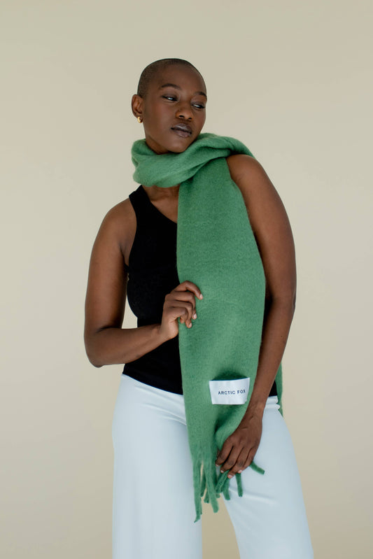 The Nori Scarf - 100% Recycled