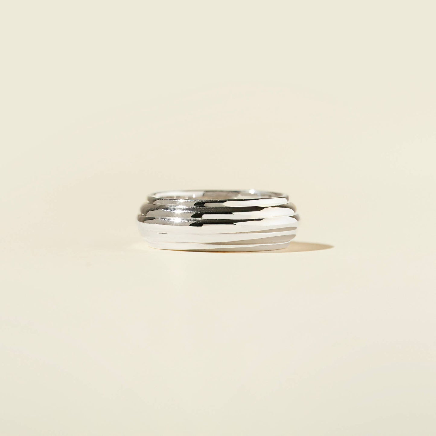 Kimball Ring Sterling Silver