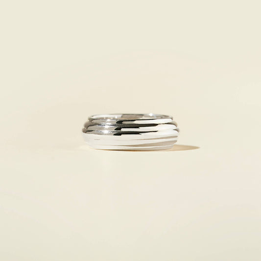 Kimball Ring Sterling Silver