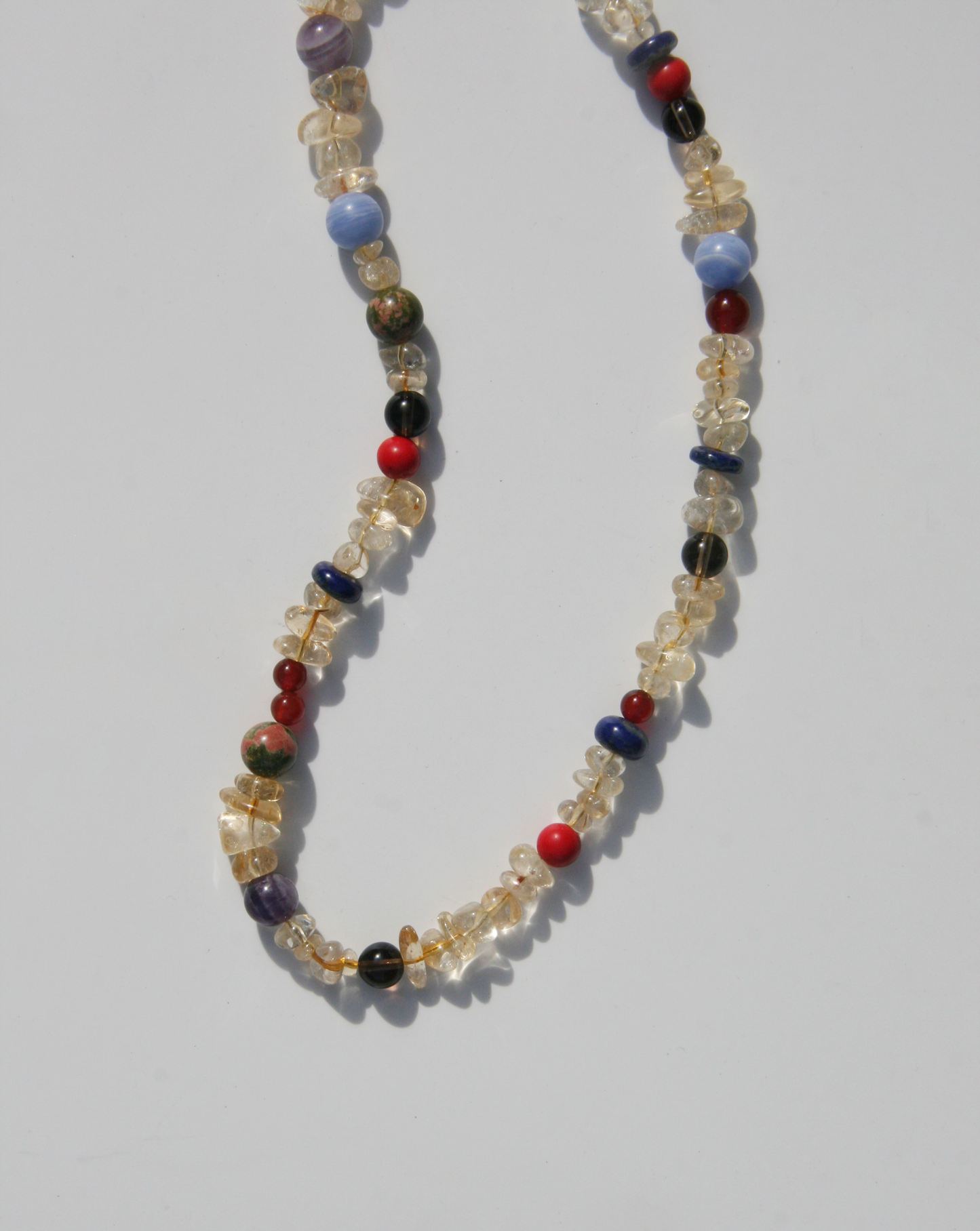 Carlo Necklace By Orly