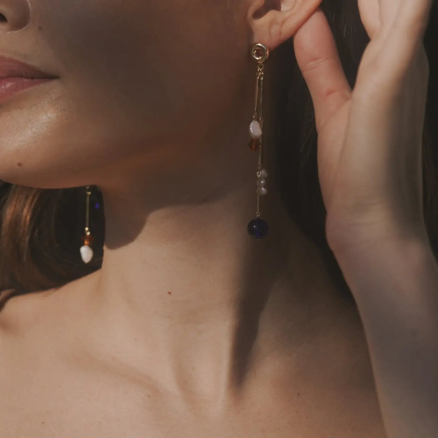 The Marion Earrings