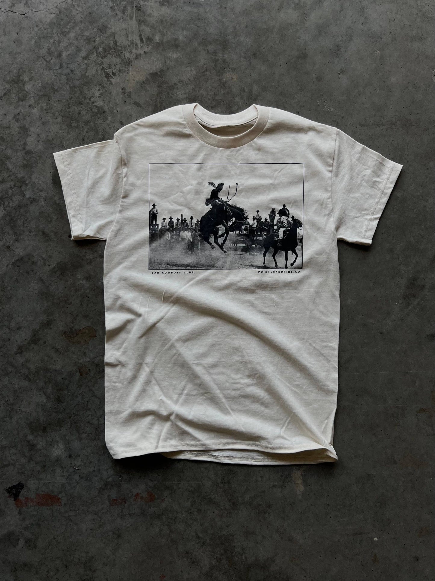 The Rodeo Tee