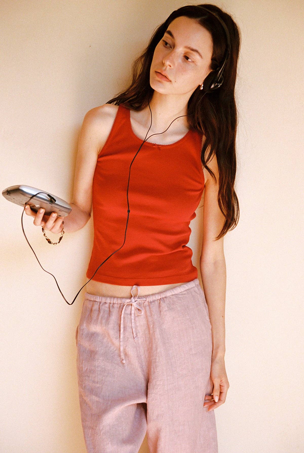 The French Tank in Cherry