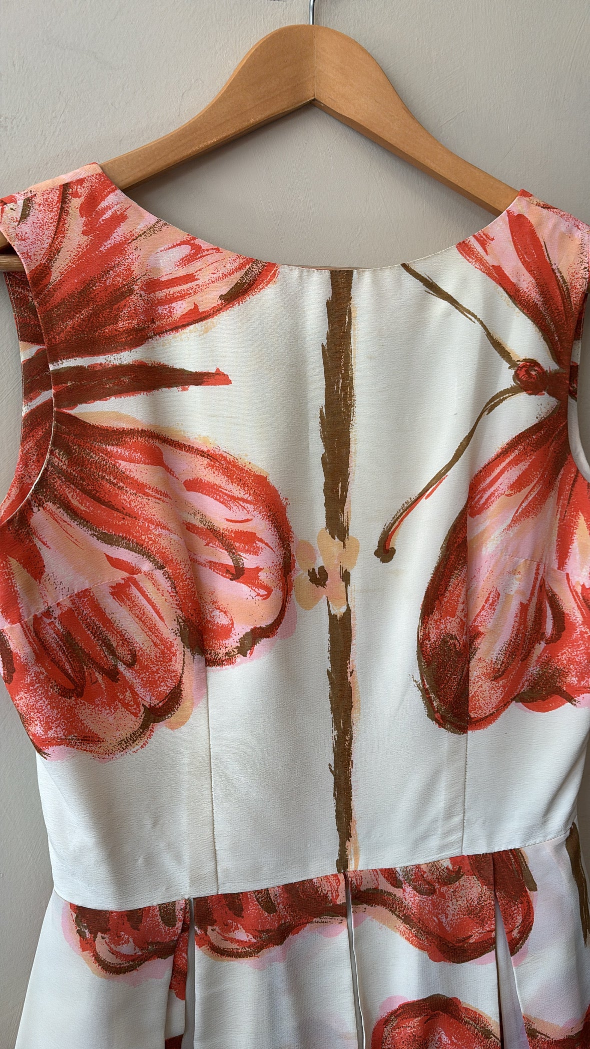 Jill Handmade Butterfly Dress