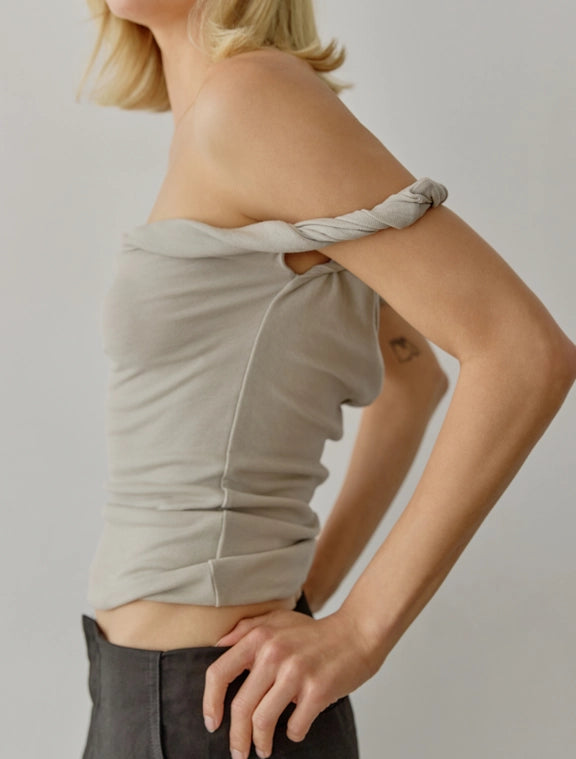 The Alix Twist Top