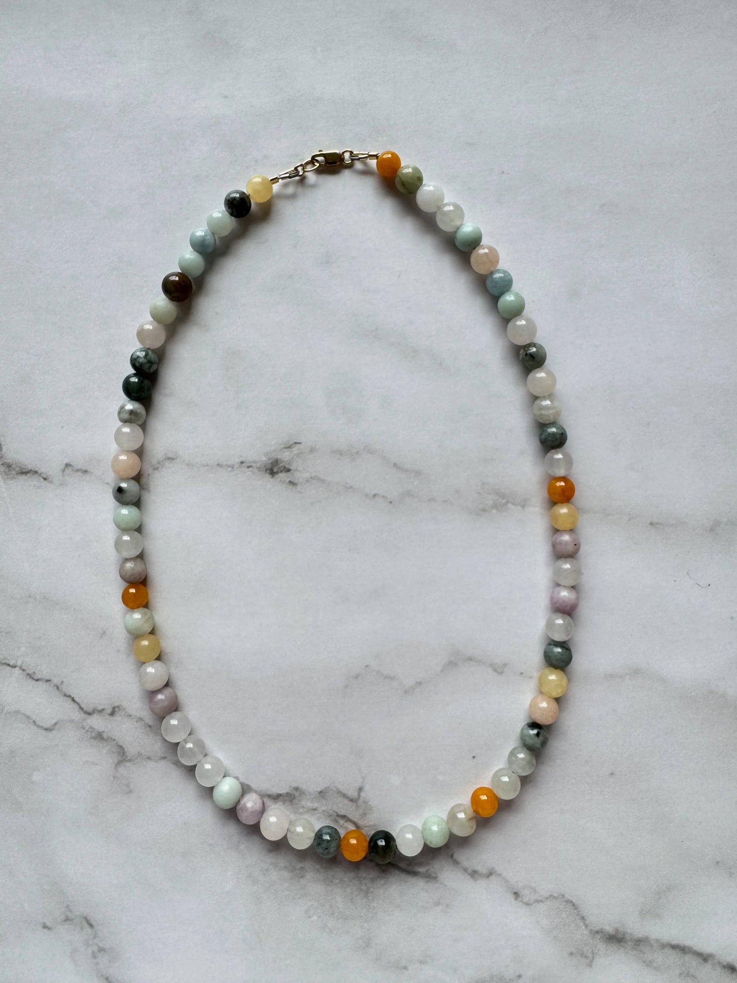 The Andrea Necklace