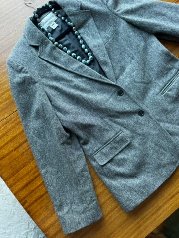 1990s Evan-Picone Wool Blend Blazer