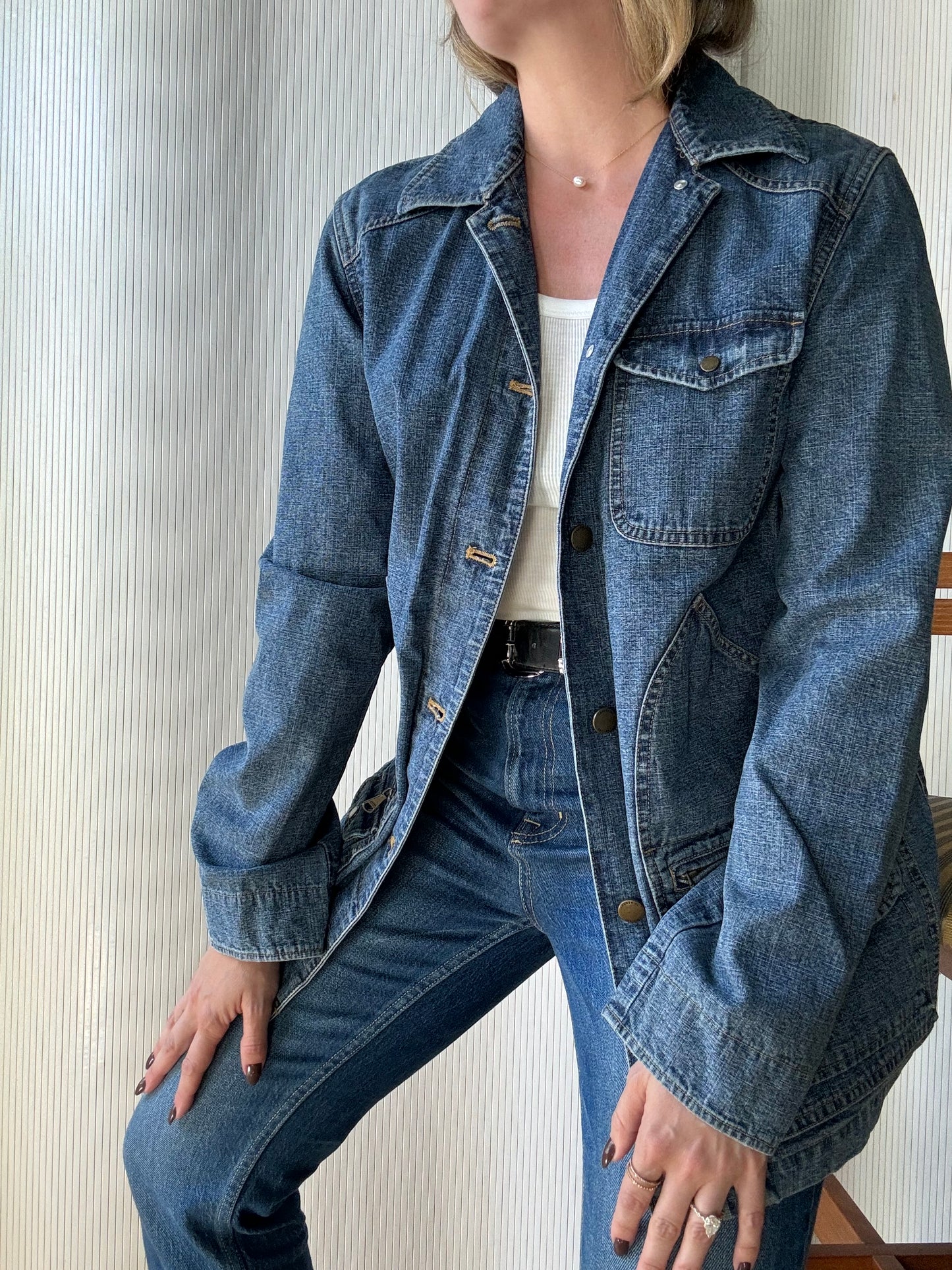 Vintage Ralph Lauren Denim Jacket