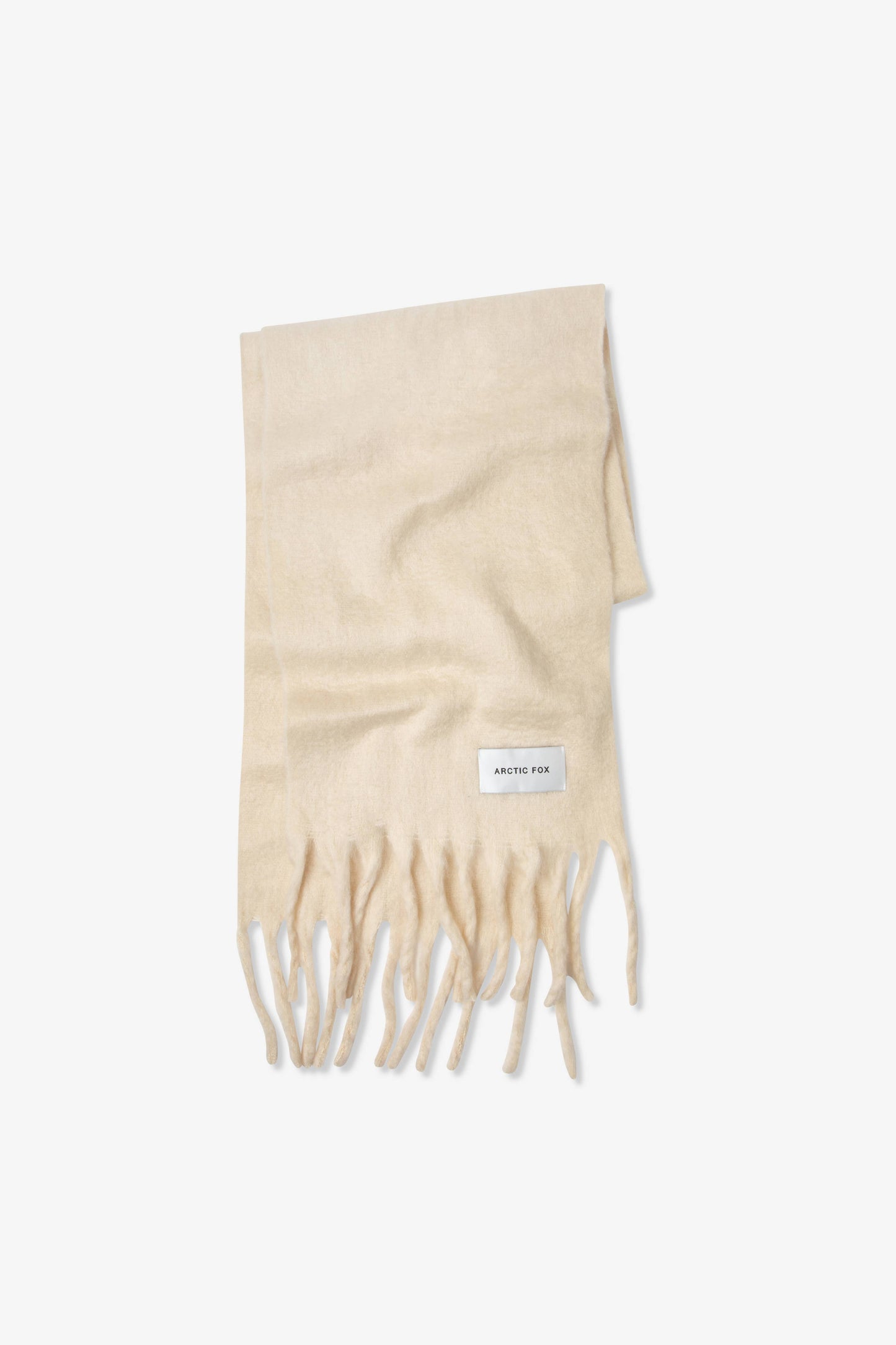 The Ansley Scarf in Pebble