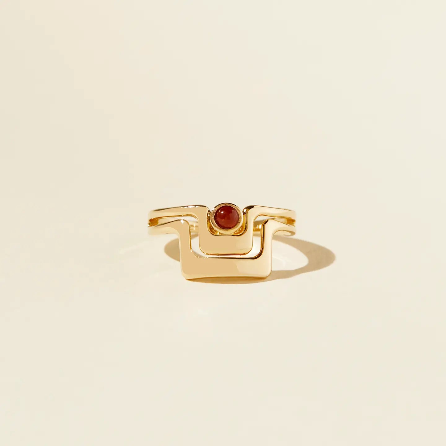 The Grand Ring in Red