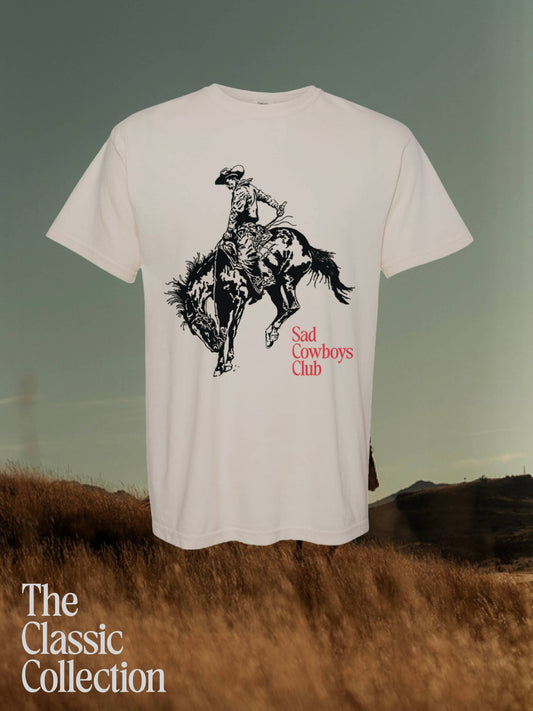 The OG Sad Cowboy Tee