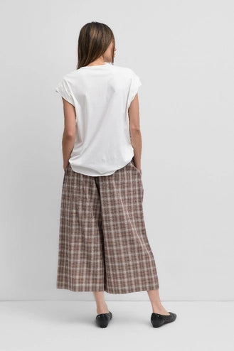 The Clara Cotton Pants