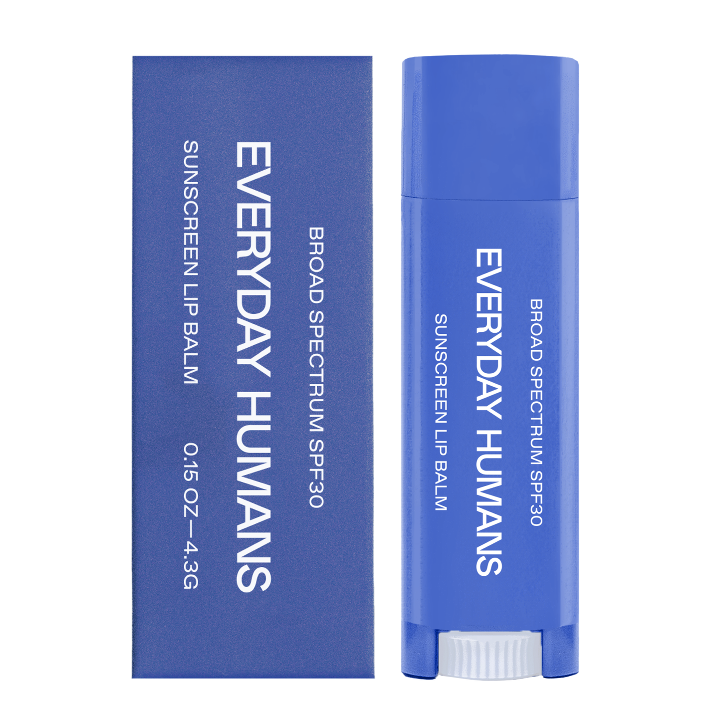 Sun Glide SPF30 Sunscreen Lip Balm in Mint