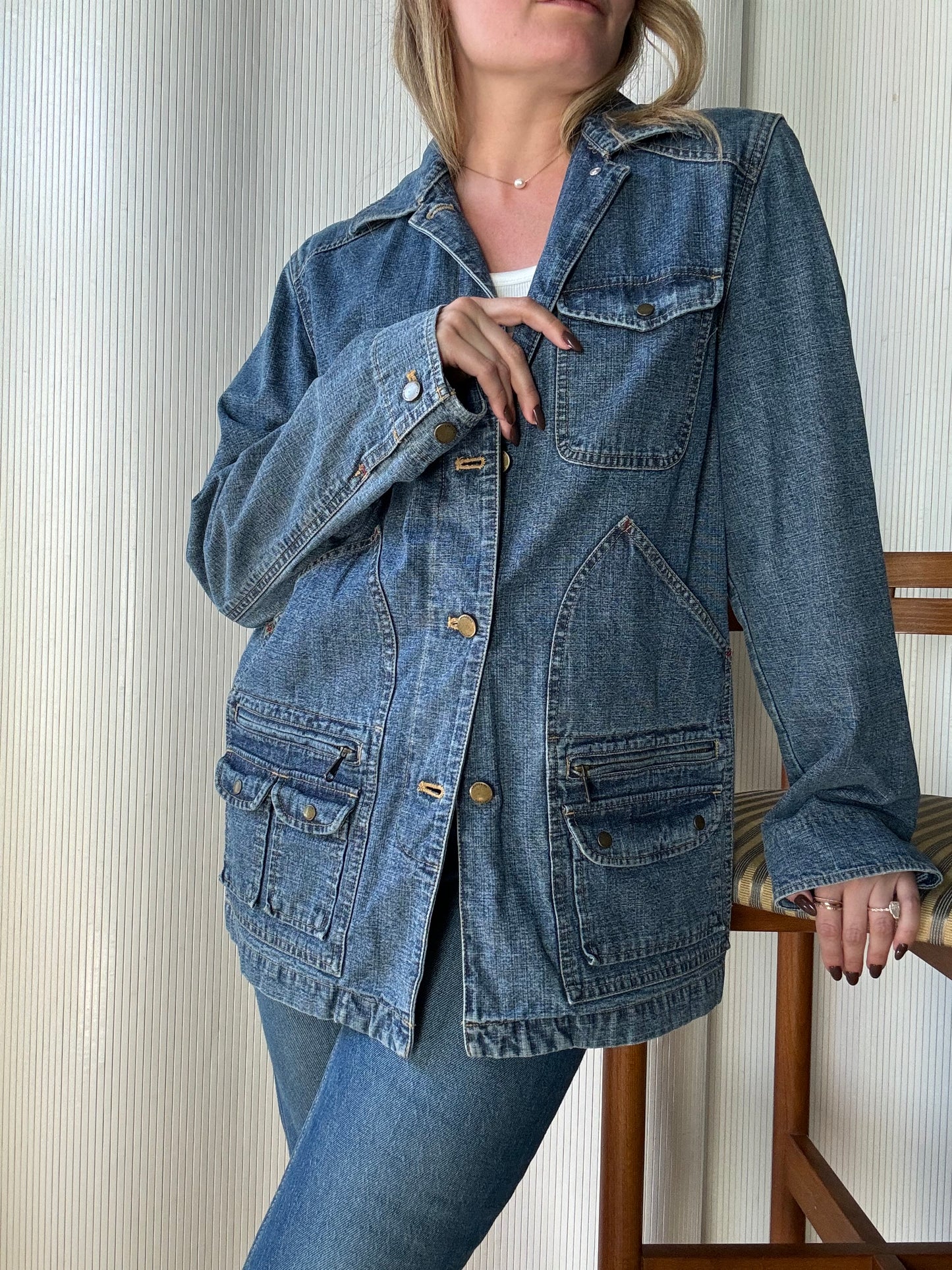 Vintage Ralph Lauren Denim Jacket