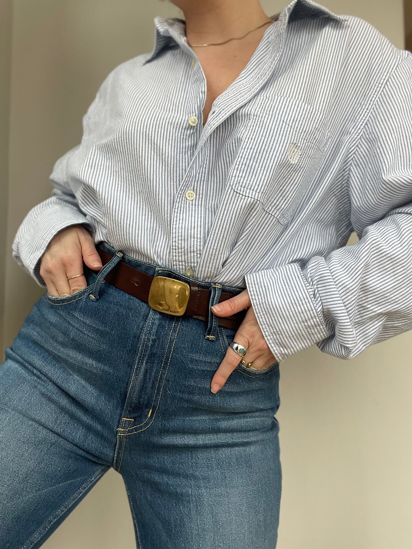 Vintage Chaps button up