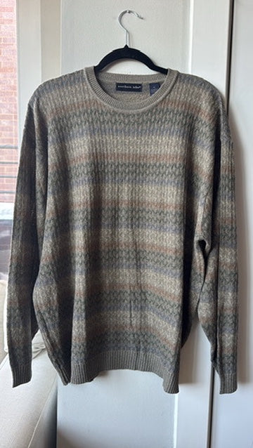 Vintage Northern Isles Cottage Crewneck