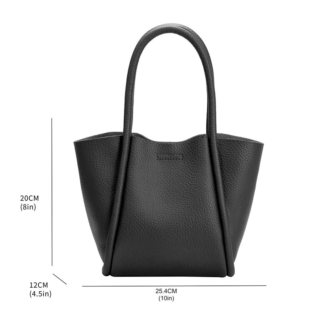 Vegan tote sale