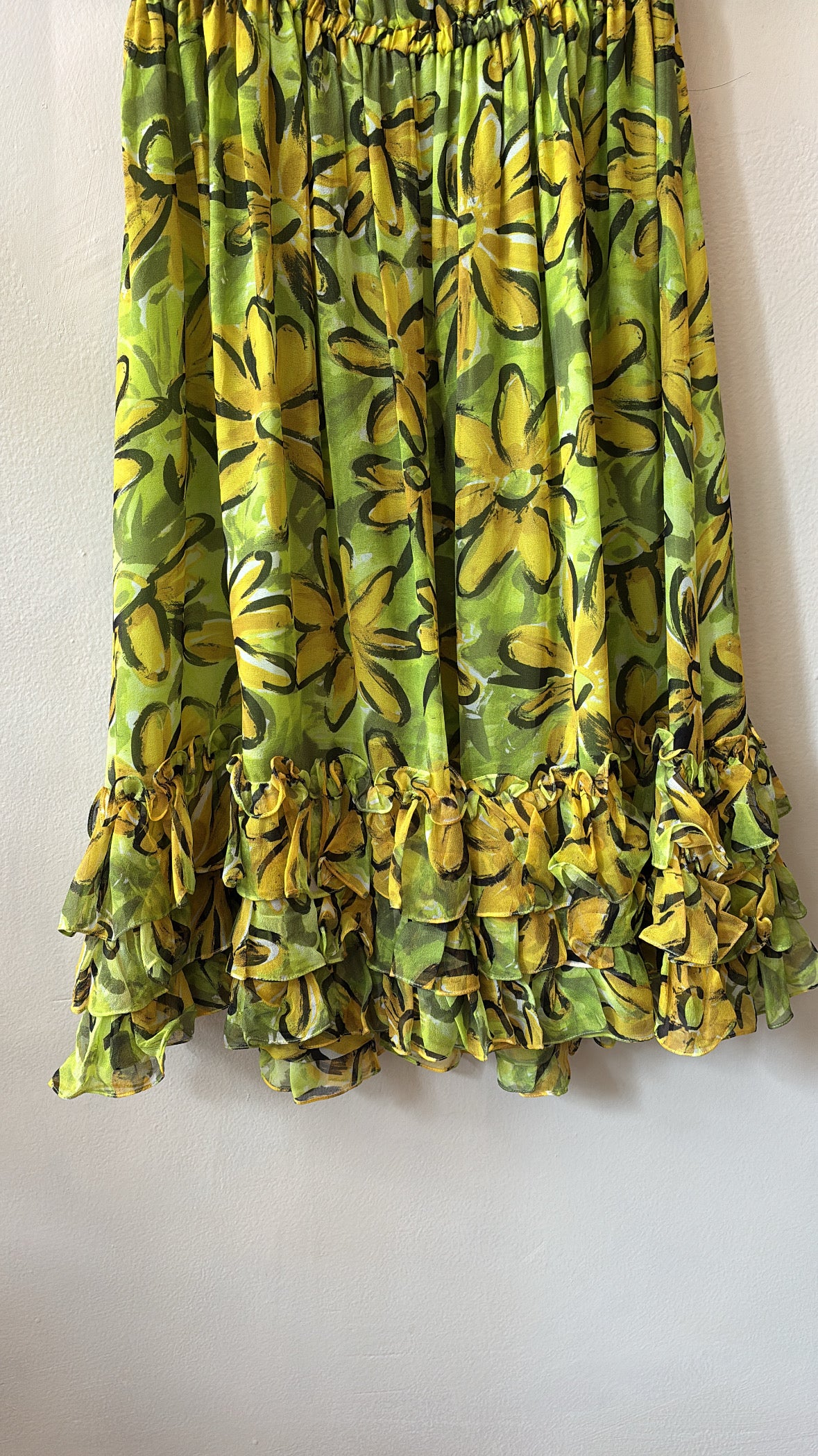 Tristan Floral Michael Kors Dress