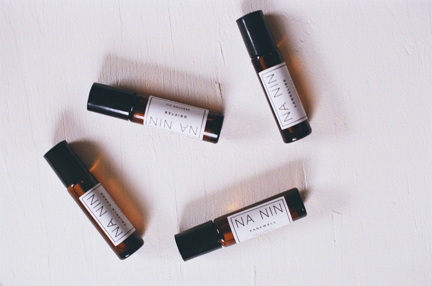 Landslide Perfume Oil by NA NIN / 10ml