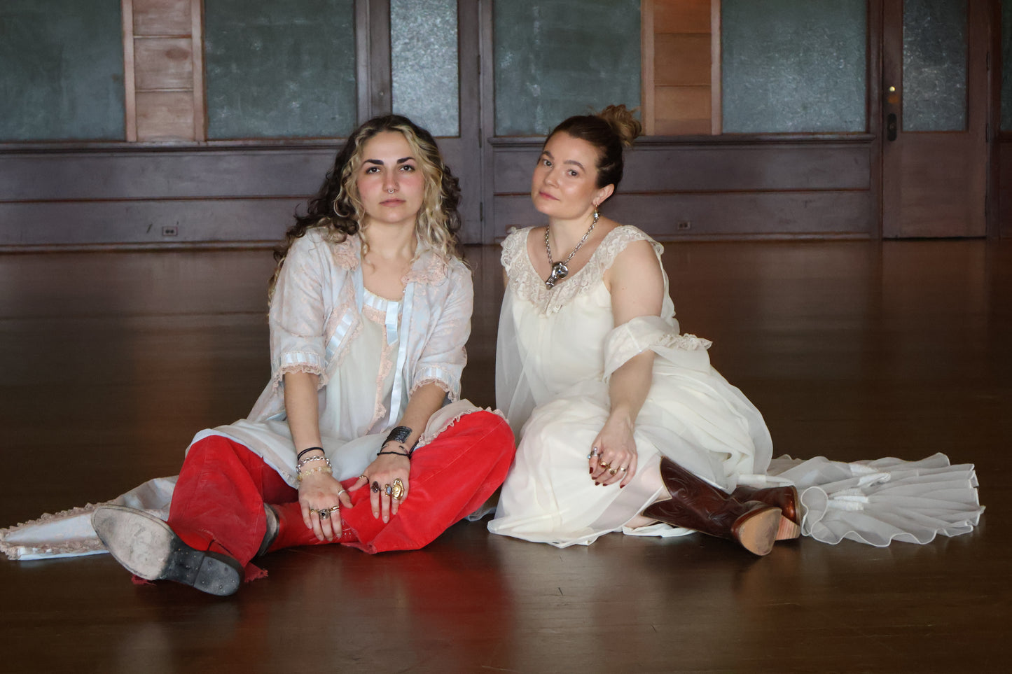 1950's Dressing Gown Set