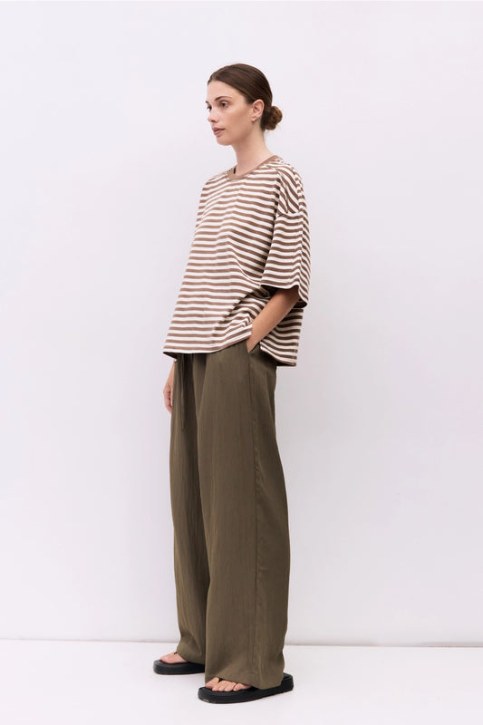 The Max Striped Top