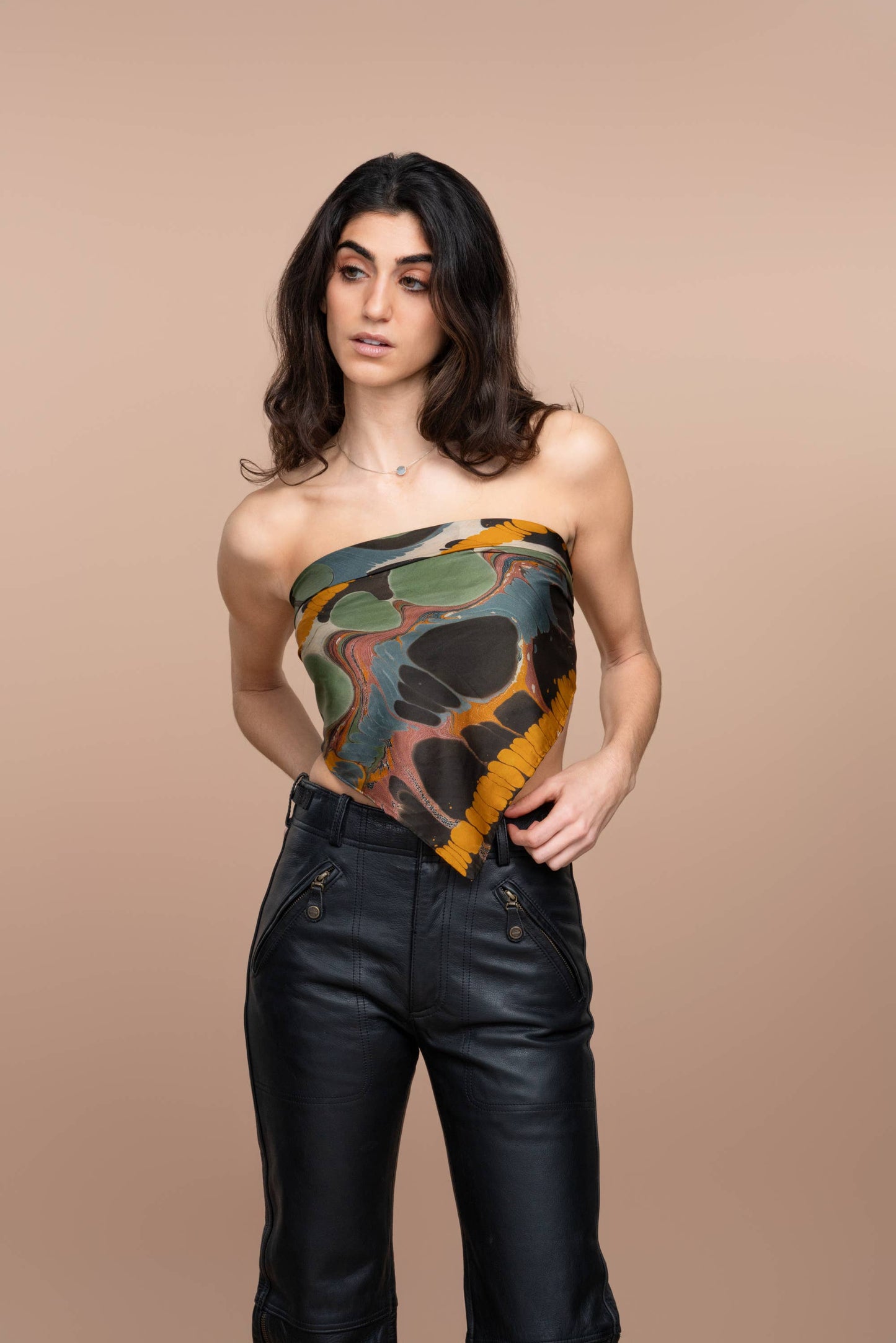 Chaos Silk Bandana