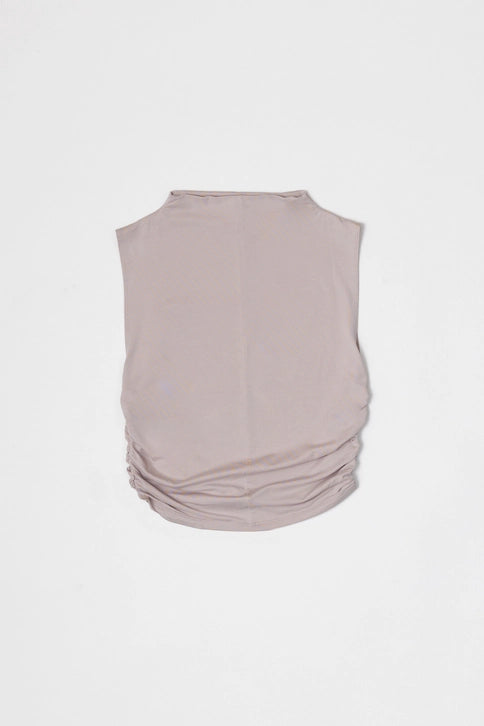 The Moda Top in Blush