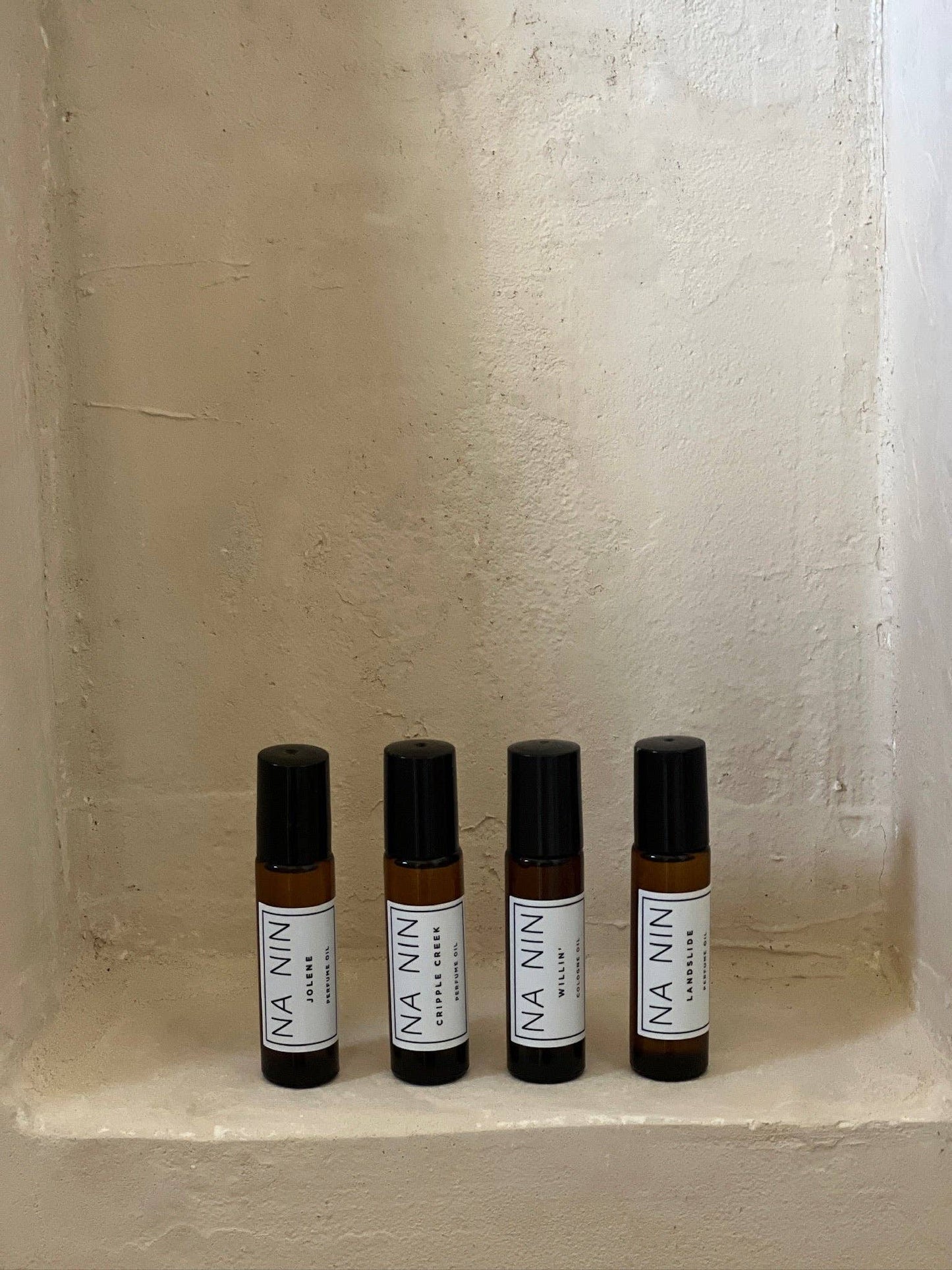 Landslide Perfume Oil by NA NIN / 10ml