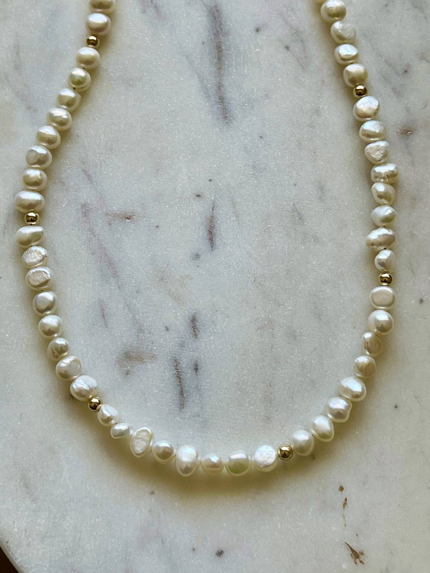 The Freyja Necklace