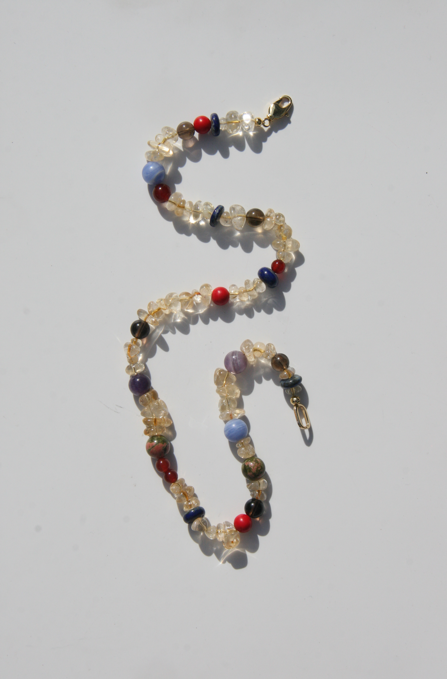 Carlo Necklace By Orly