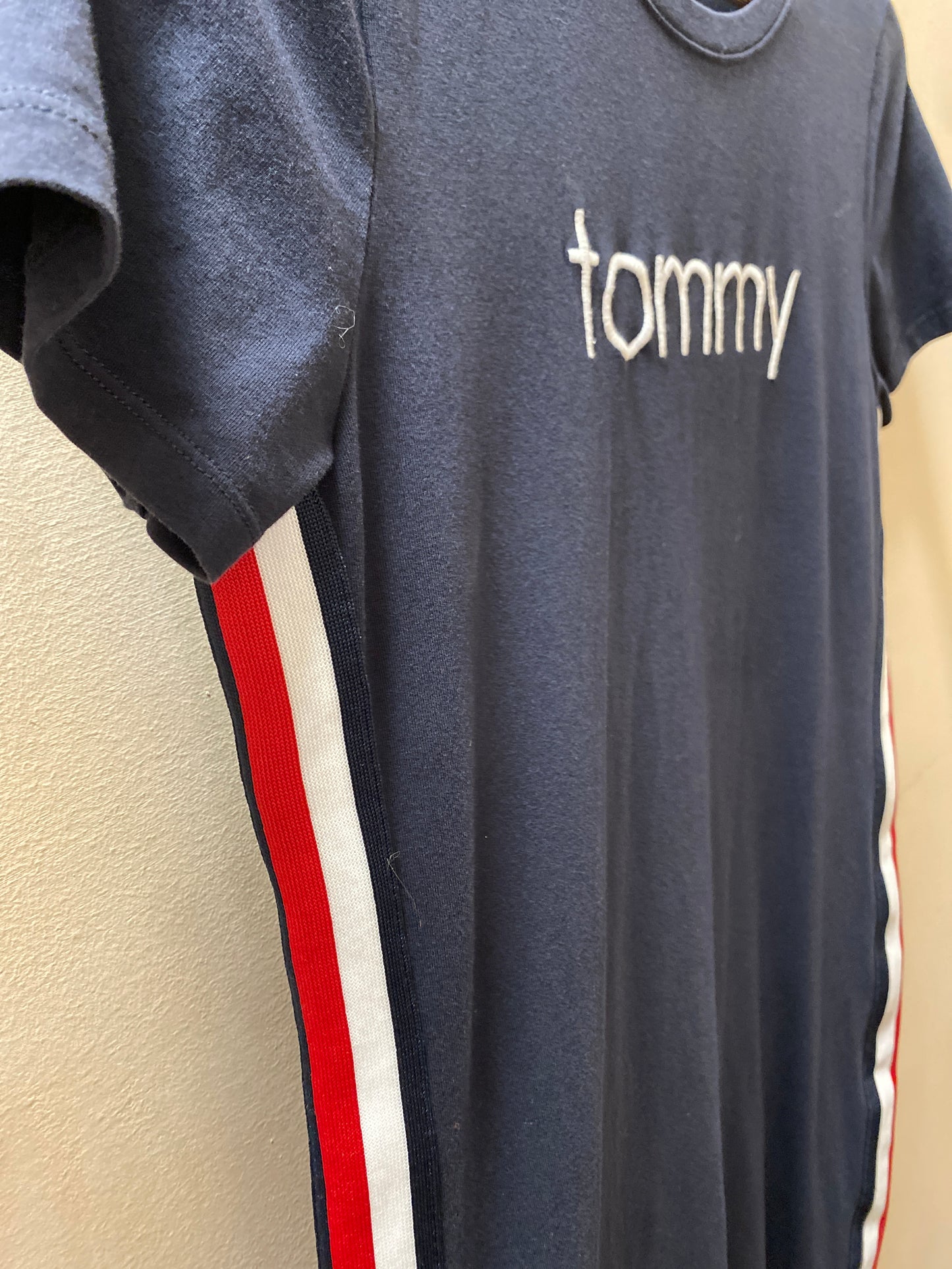 Vintage Tommy T-Shirt Dress