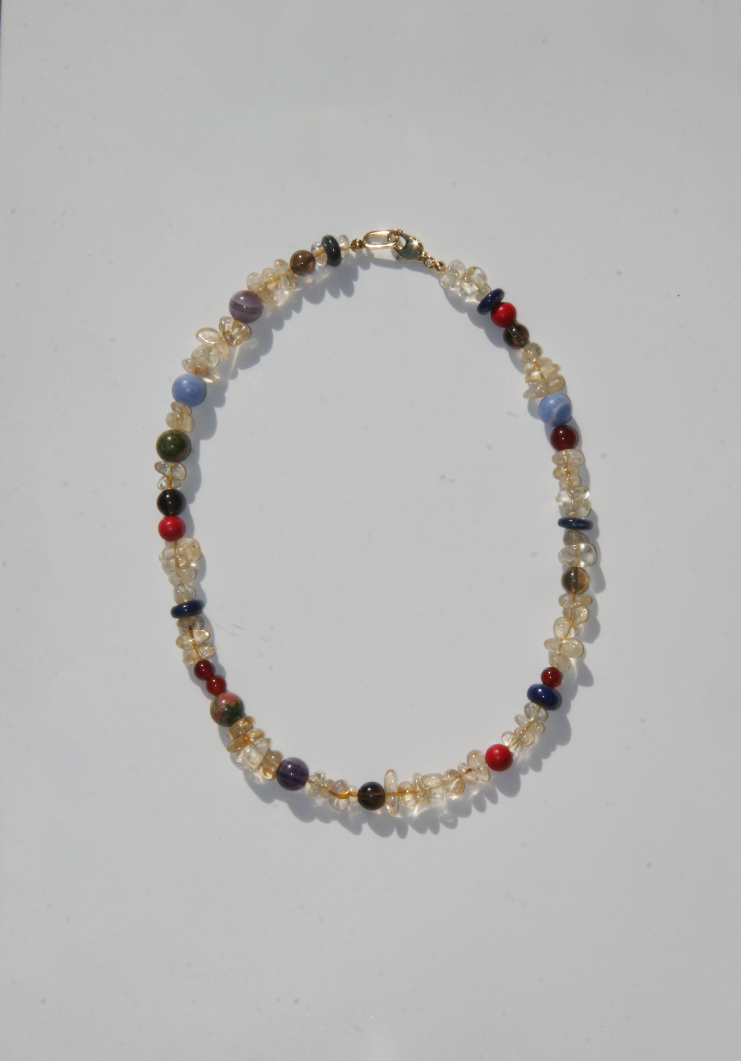 Carlo Necklace By Orly