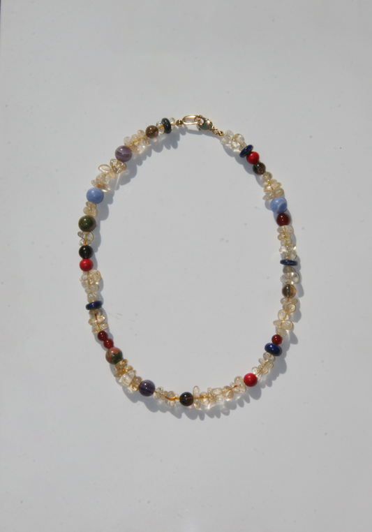Carlo Necklace By Orly