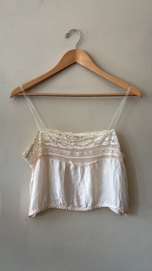 1920's Silk Tank
