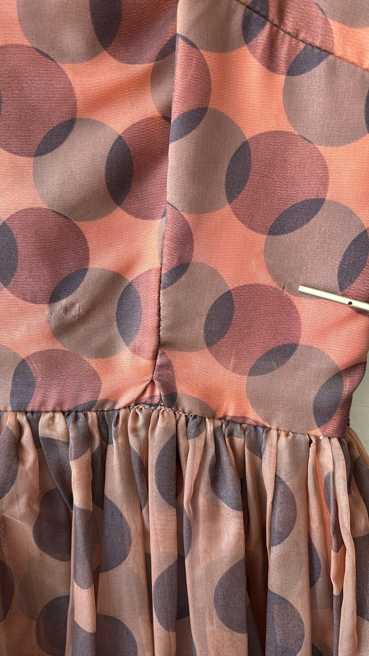 Jill Polka Dot Party Dress