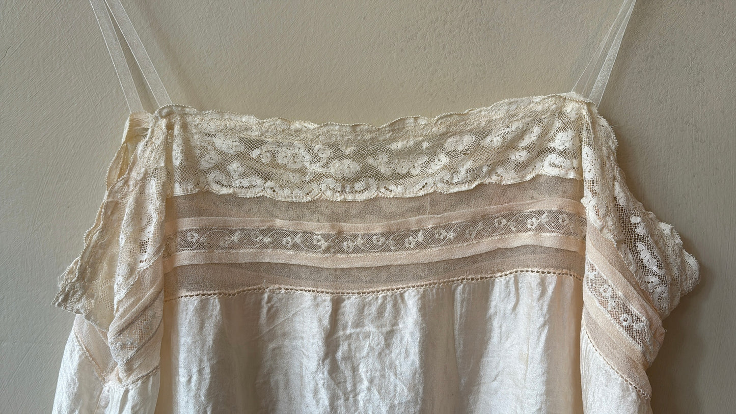 1920's Silk Tank