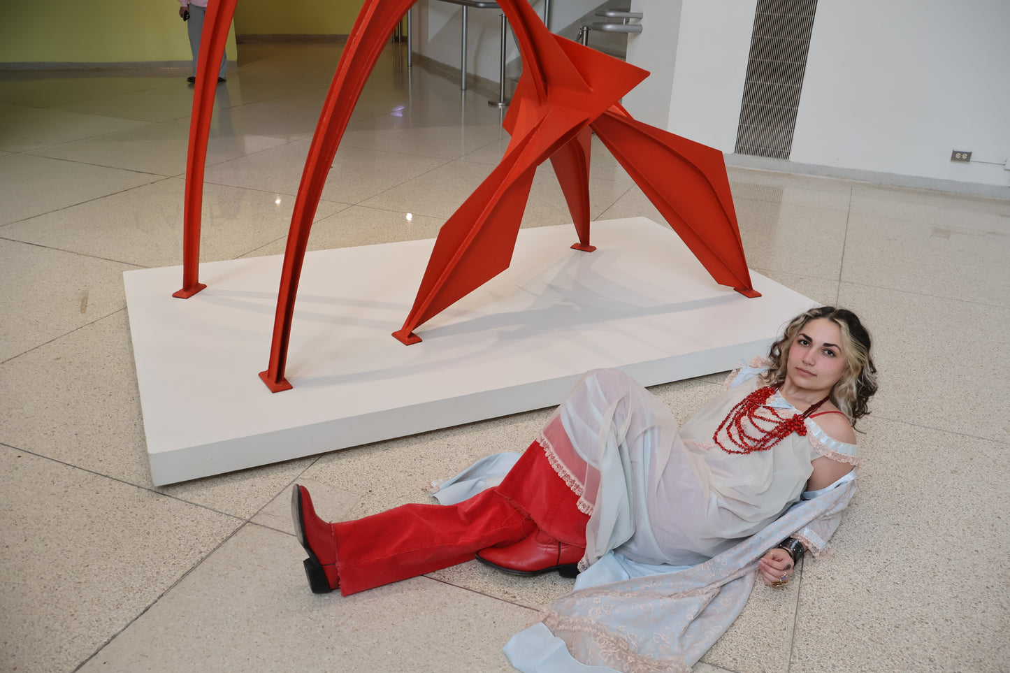 1950's Dressing Gown Set