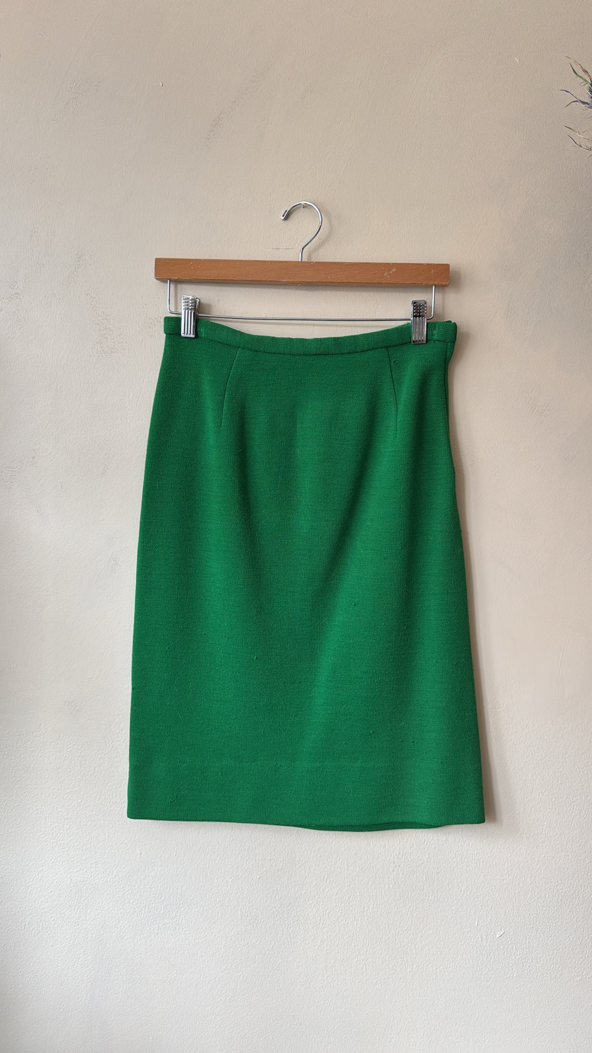 1960's Green Suit Set