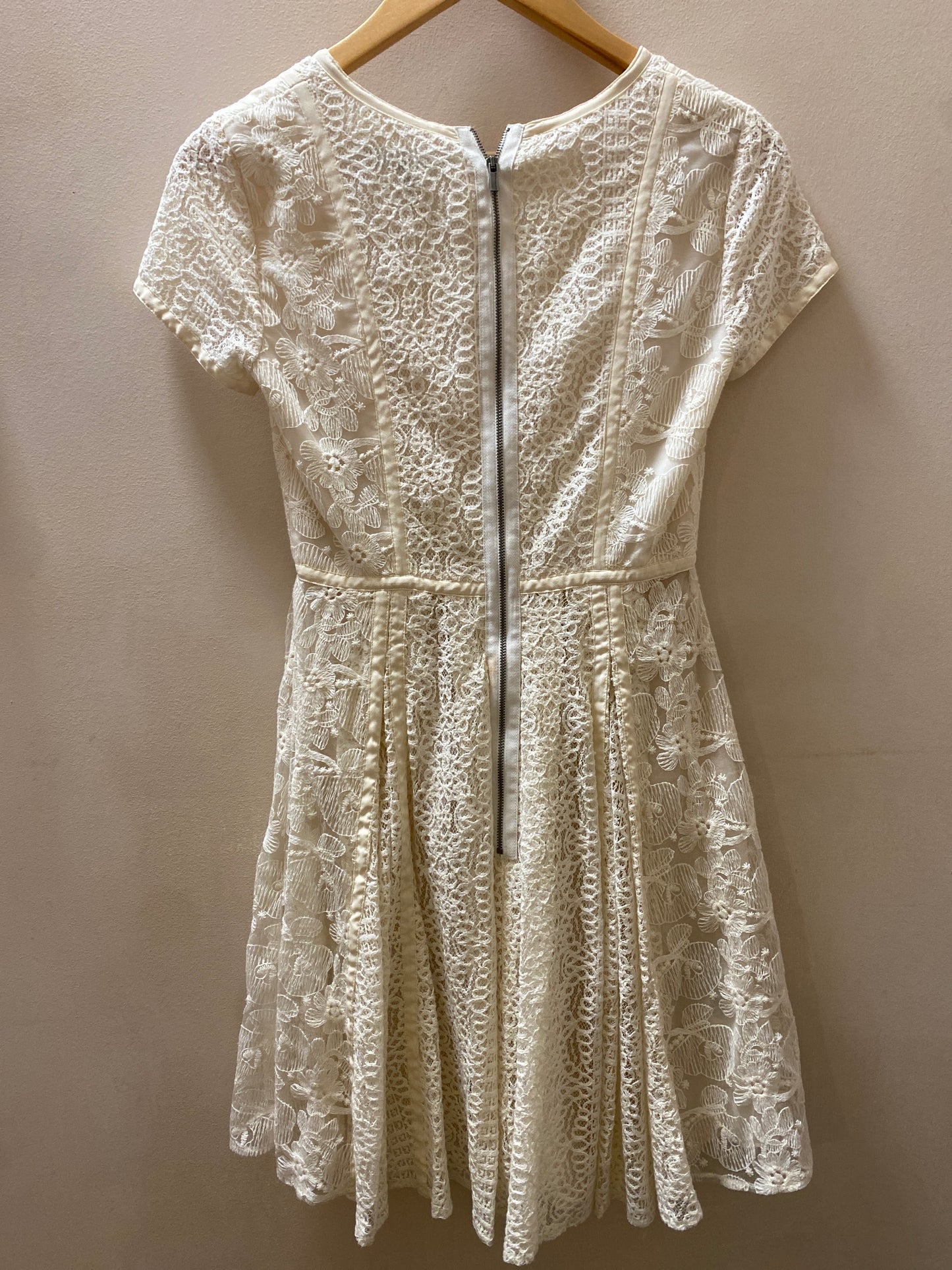 Pre-Loved BCBG MaxAzria Lace Dress