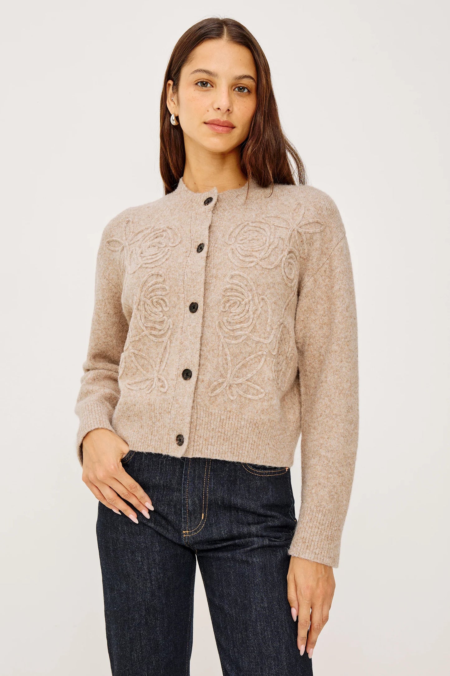 Coralee Cardigan by Rails