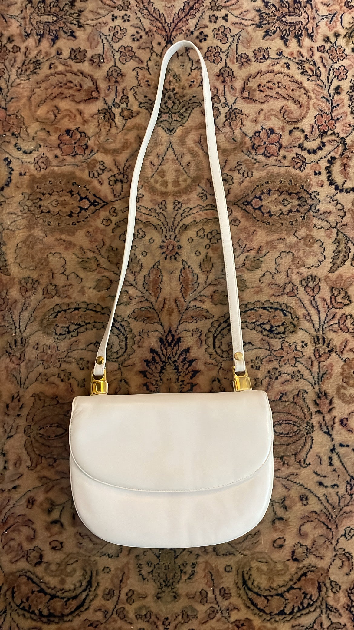 Vintage Susan Gail leather purse