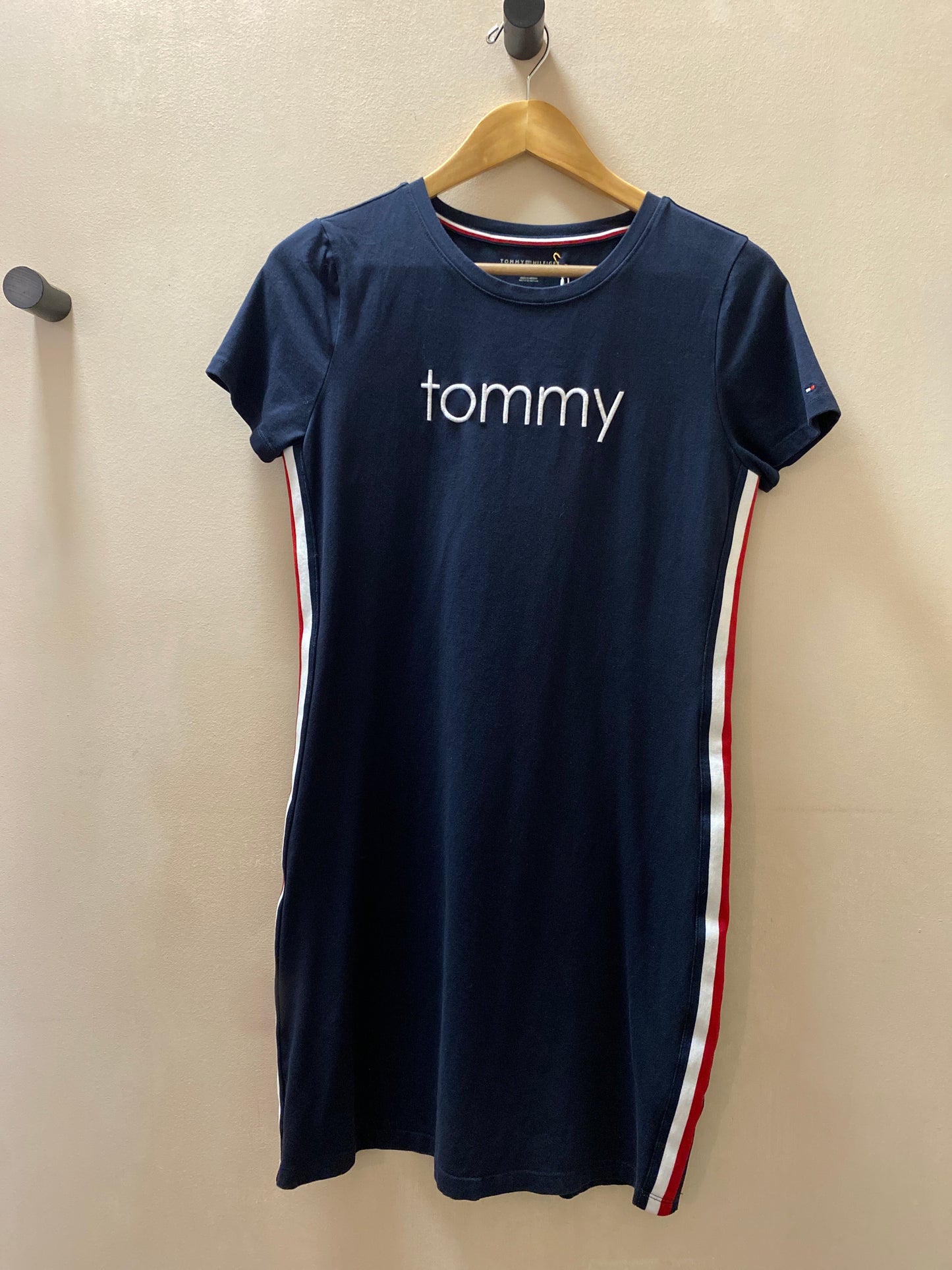 Vintage Tommy T-Shirt Dress