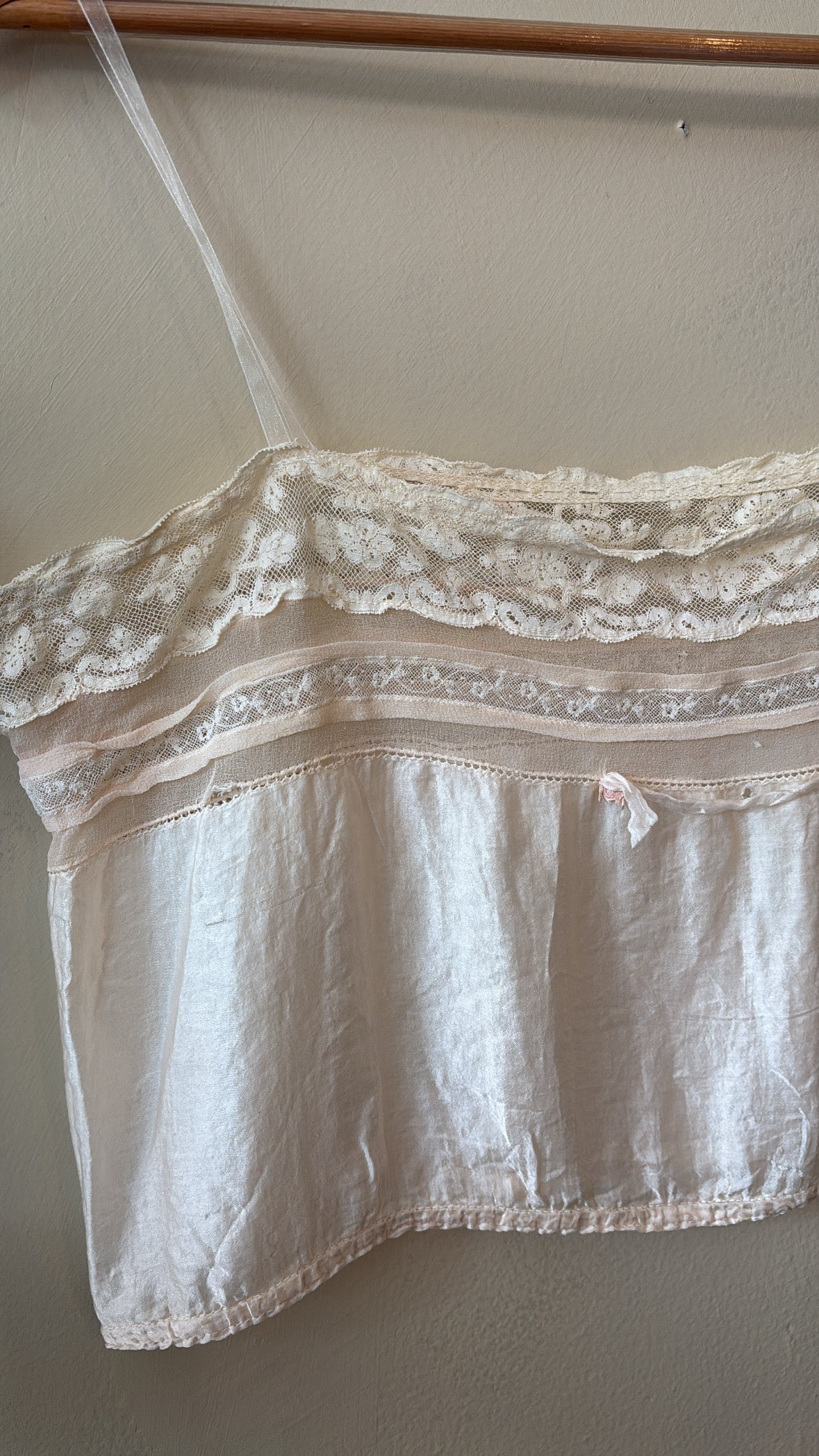 1920's Silk Tank