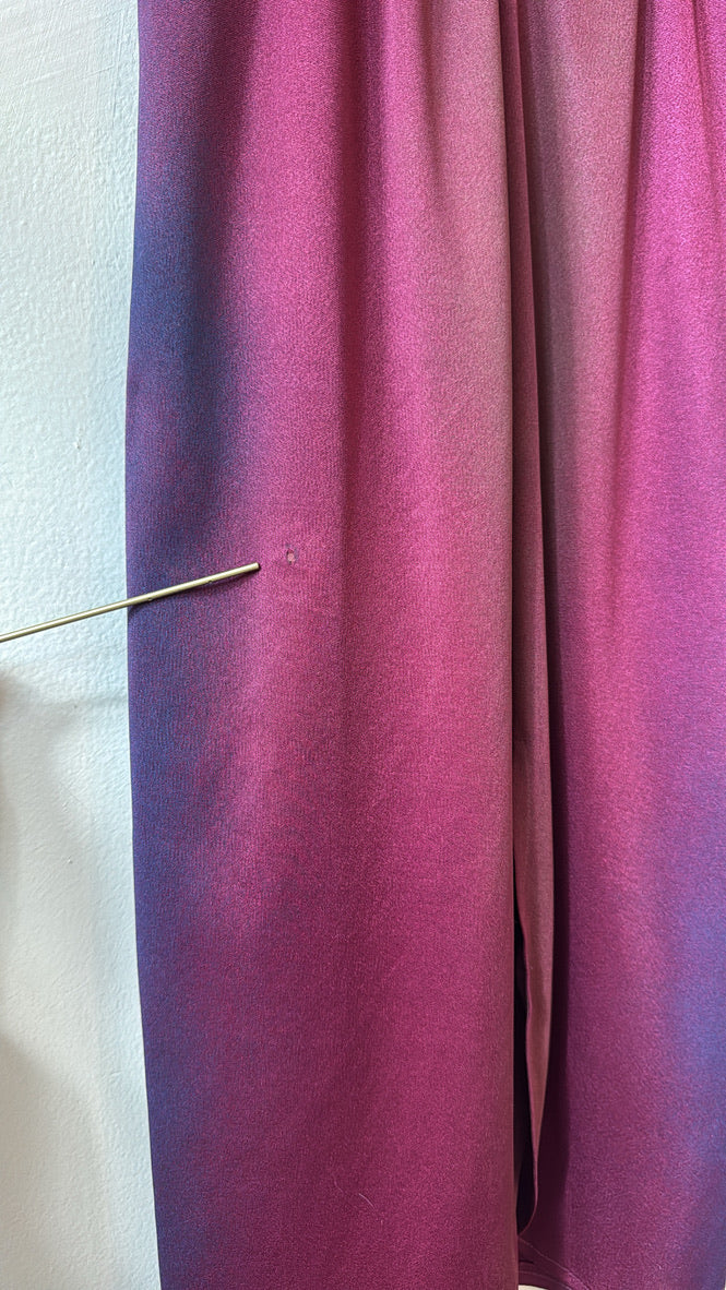1980's Ombre Mia Midi Dress by Funky.