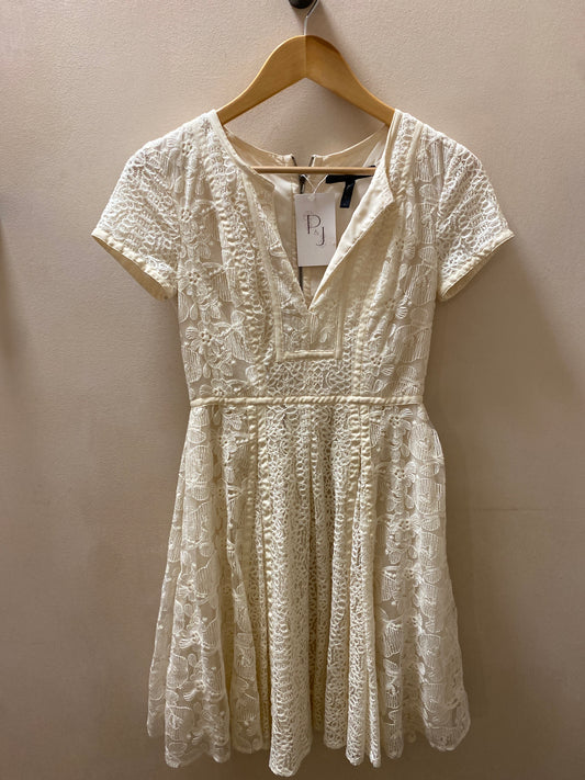 Pre-Loved BCBG MaxAzria Lace Dress