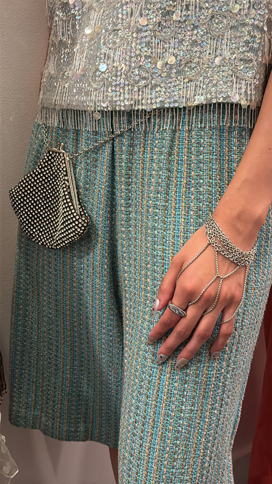 Large Hand Chain by Bella Colletta