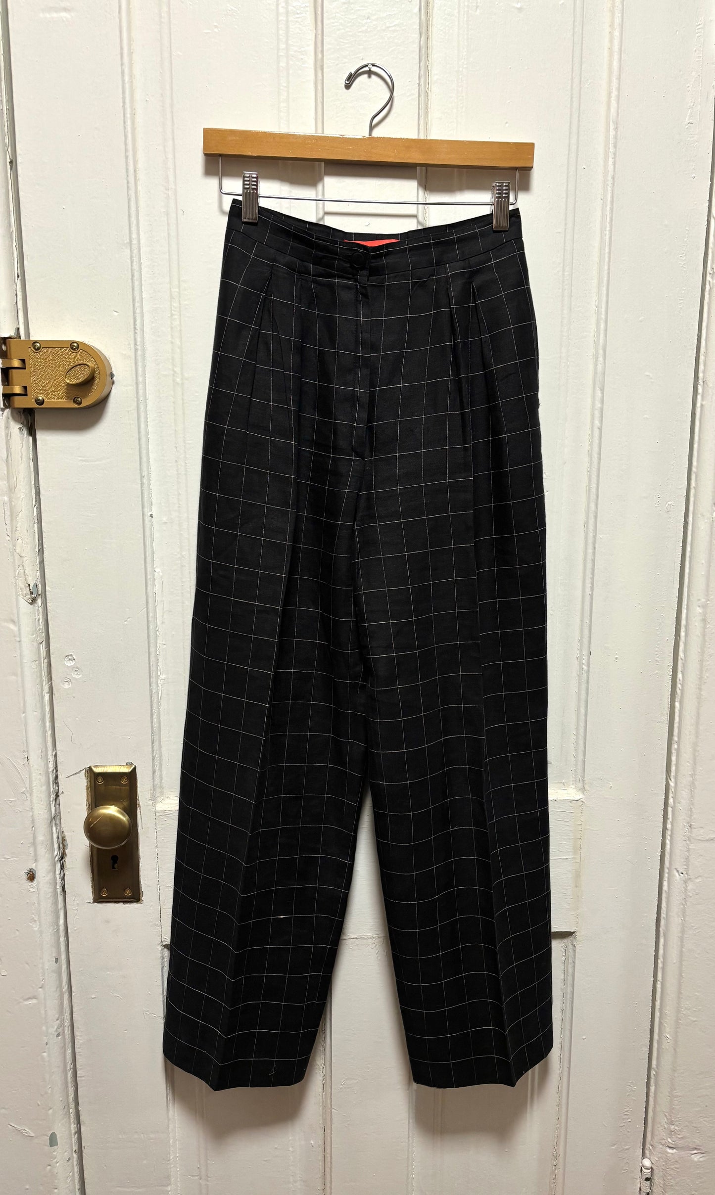 1990's Emanuel Ungaro Wool Two-piece Set